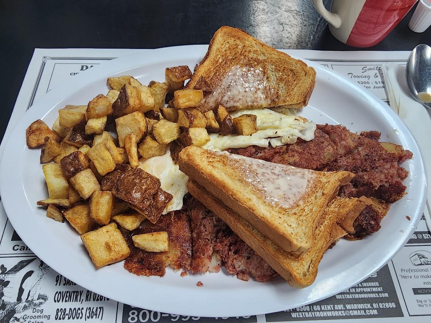 Joey O's Restaurant Menu image 3